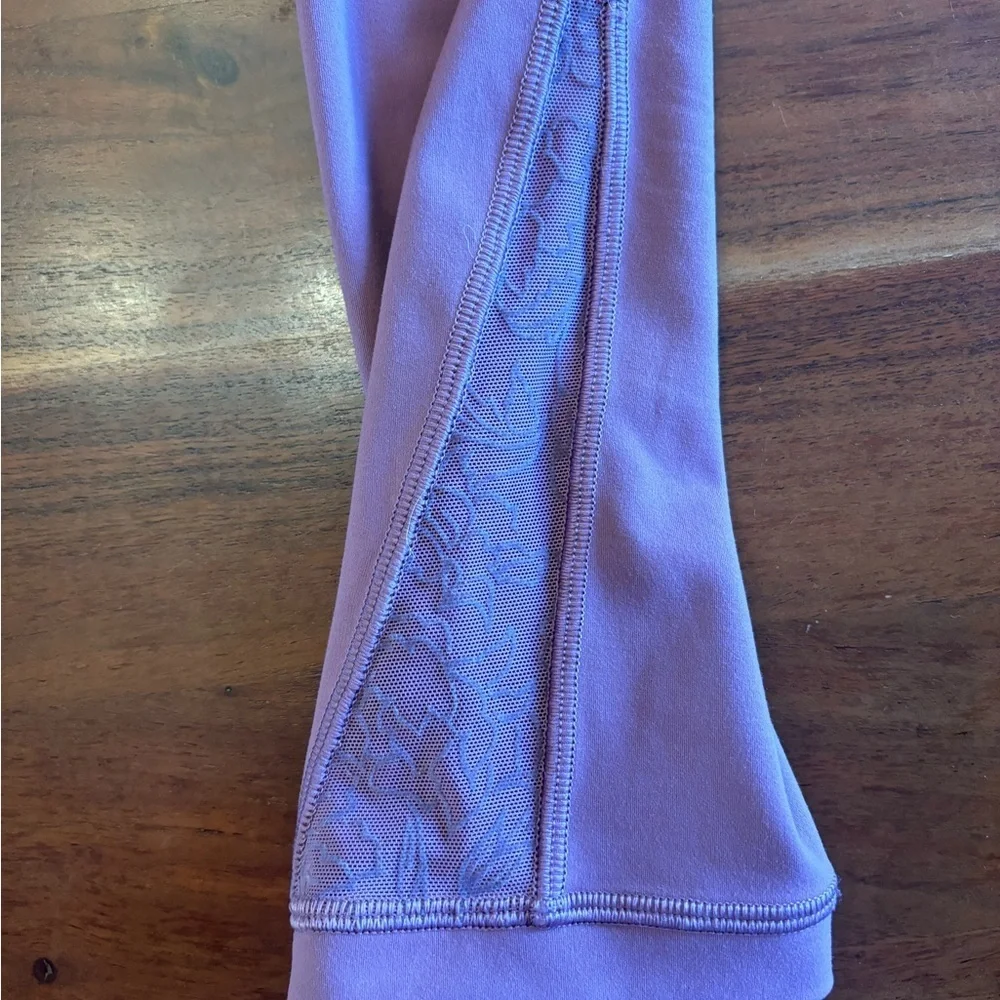 Lululemon Wunder Under High Rise Crop